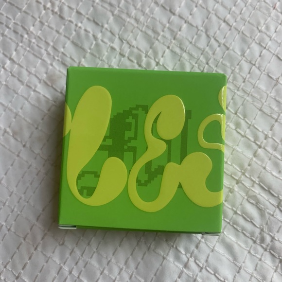 Made By Mitchell Flesh Pot Cream Concealer Color Corrector in Ily so Matcha BNIB - Picture 2 of 7